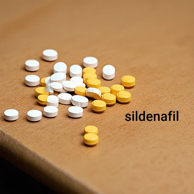 Sildenafil donde comprar